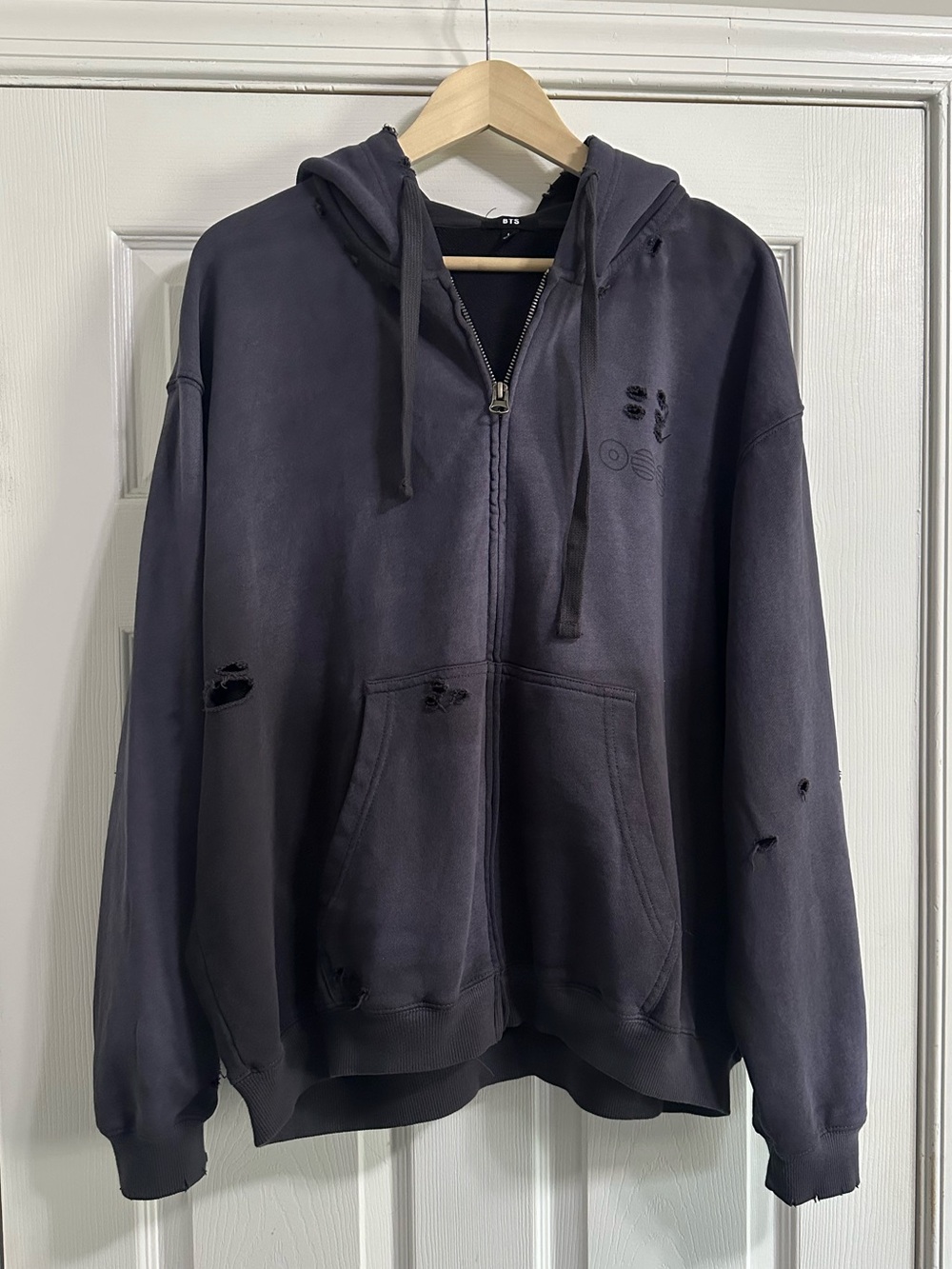 NEW BTS Arirang World Tour Hoodie Sweatshirt - Picture 2 of 14